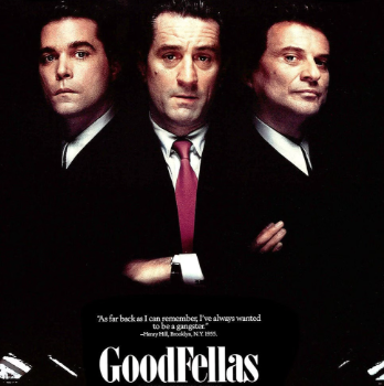  Goodfellas movie poster